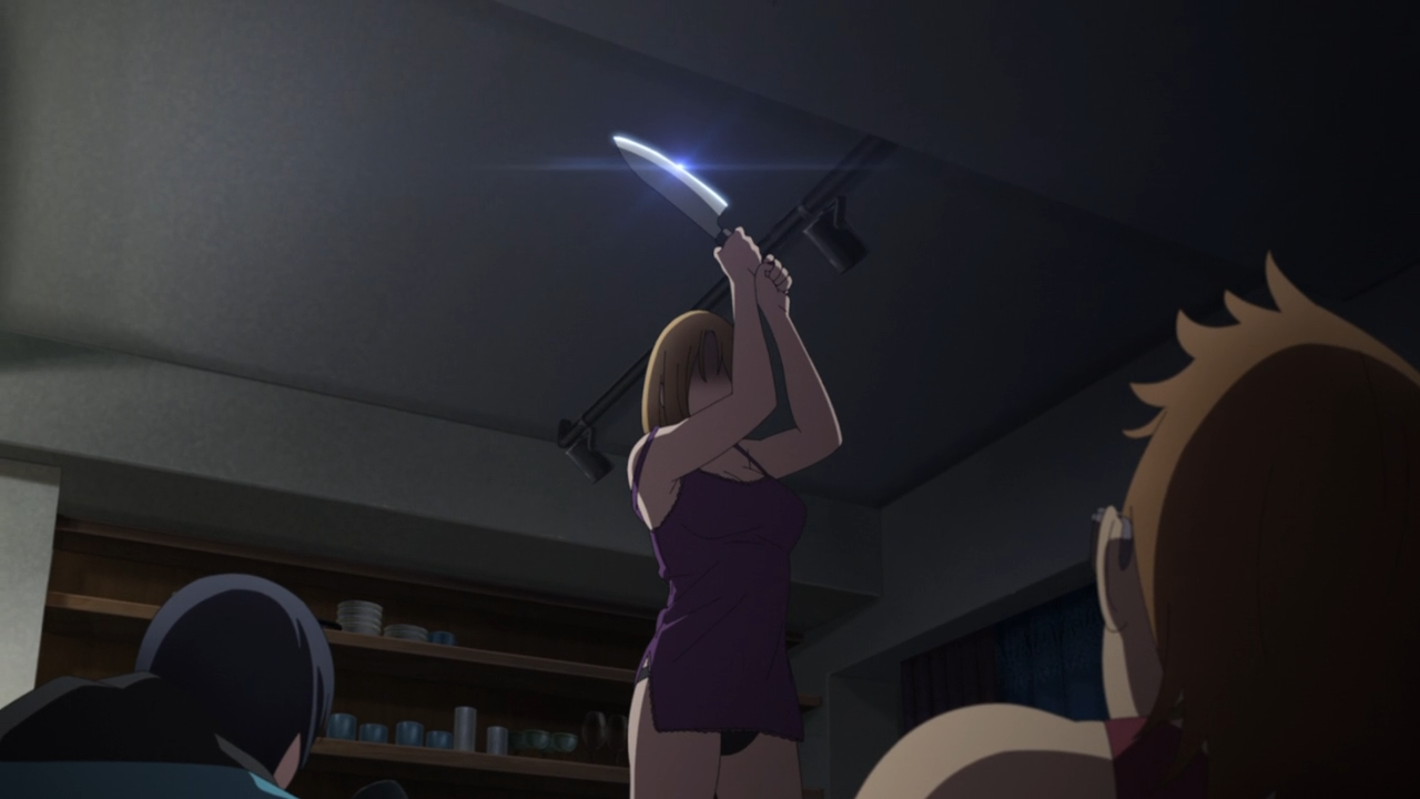 Platinum End (720p) (PuyaSubs!)